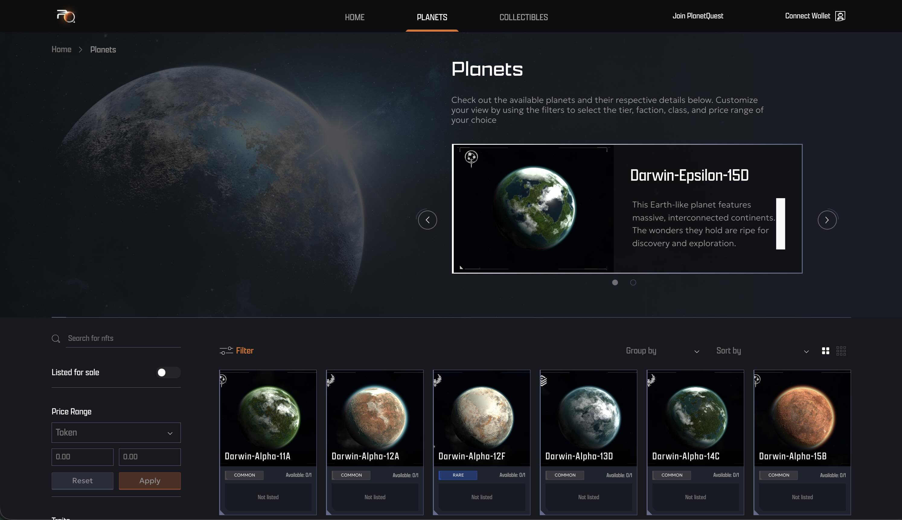 Galactic Entertainment Image 3