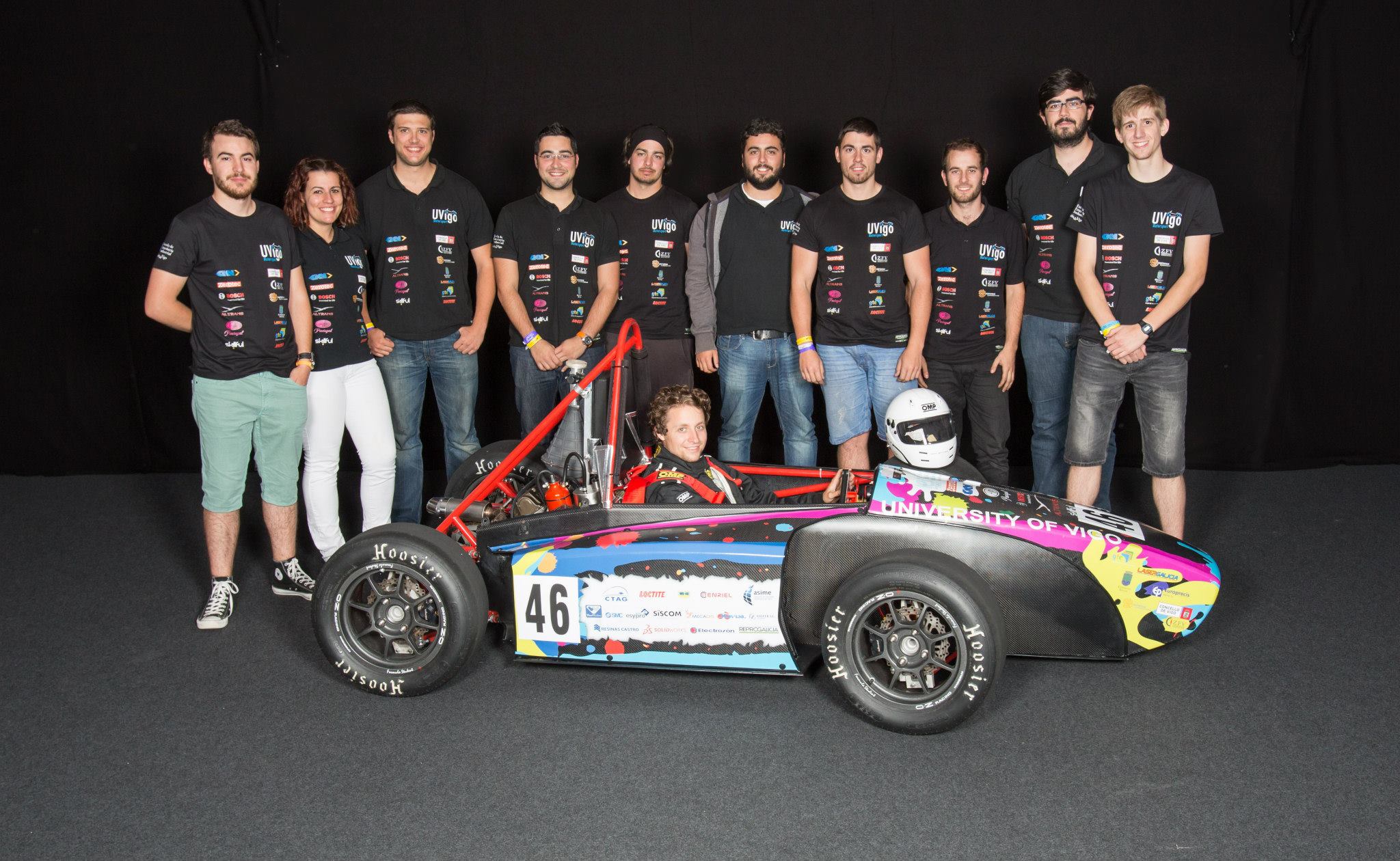 UVigo Motorsport Image 1